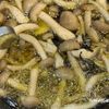 手軽な和食材で作る！きのこのアヒージョの工程9