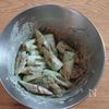お弁当に◎おつまみに◎5分で簡単!ちくわの磯辺揚げの工程3