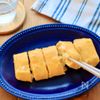 甘じょっぱさがクセになる。コーン×チーズのふわふわ卵焼き