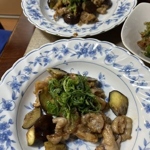 Hikeyの作ってみた!投稿(【カリじゅわ♡豚こまとなすの甘酢だれ】ご飯が止まらない)