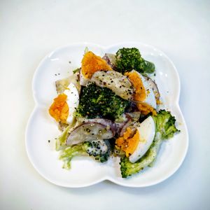 るるる♪の作ってみた!投稿(ほっくり甘い♩さつまいもとブロッコリーのデリ風サラダ)