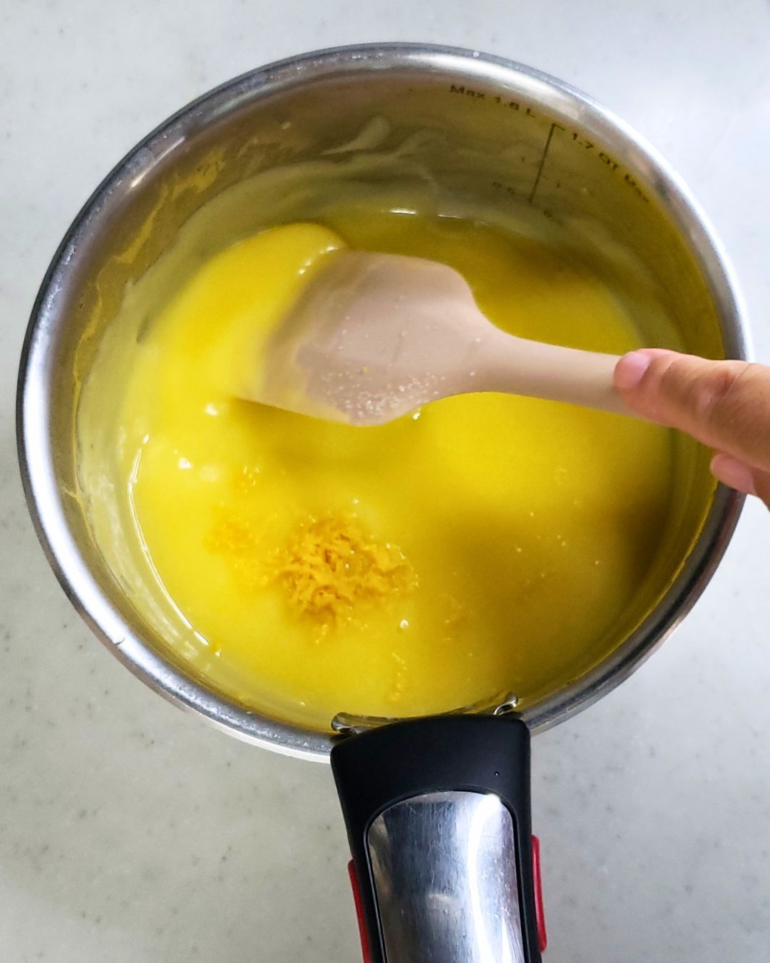 低糖質なレモンカード】スコーンやパンにアレンジ自在 | レシピ