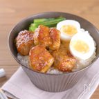 疲れた日の栄養補給に★時短で作れて食べ応え抜群！ルーローハン