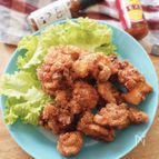 鶏のにんにく味噌からあげ