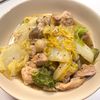 しーちゃんの作ってみた!投稿(【白菜と鶏肉の旨塩煮】食材2つで簡単!節約ヘルシーおかず♡)