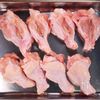 もちもち食感🤭💕手羽元の骨付きジューシー甘酢チキン🍗の工程1