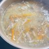 【塩麹×煮る】体温まる冬瓜卵スープの工程5