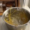 【ツナの旨辛冷製パスタ】ツナ缶だけで最強の工程1