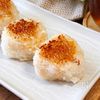BBQでも大活躍♪黄金比率のタレが絶品焼きおにぎり