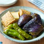 【茄子の田舎煮】15分 ずっと作り続けたい副菜