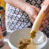 【まぜるだけ】おうちラーメンはこれでいい。の工程1