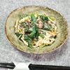 M*Pの作ってみた!投稿(発酵うまみでパパっと!ほうれん草とえのきの醤油麹あえ)