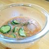 夏のお昼ごはんにつるっと♪【冷や汁ごまだれそうめん】の工程3