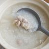疲れた日のご自愛に「サムゲタンかゆ」の工程3