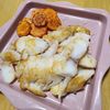 ナムディの作ってみた!投稿(すぐ作れる♡たらと人参の和風だし焼き【ふっくらジューシー】)