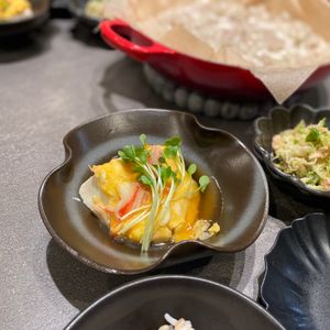 chiyoの作ってみた!投稿(【天津飯風あんかけ冷奴】とろ〜り♡簡単満足な節約副菜!)