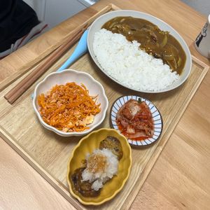 お腹空いたねこの作ってみた!投稿(明太子好きにはたまらない♪激うま♪明太にんじんしりしり♪)