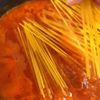 ワンパン15分!おかわり秒でなくなる【絶品ボロネーゼ風】🍝の工程3