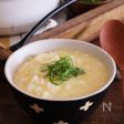 ぽかぽかあったかたまご粥＊