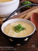 ぽかぽかあったかたまご粥＊