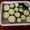 【なすのステーキ・おろしポン酢添え】カリとろ食感の絶品おかずの工程1