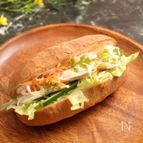 バインミー　ベトナムサンドイッチ