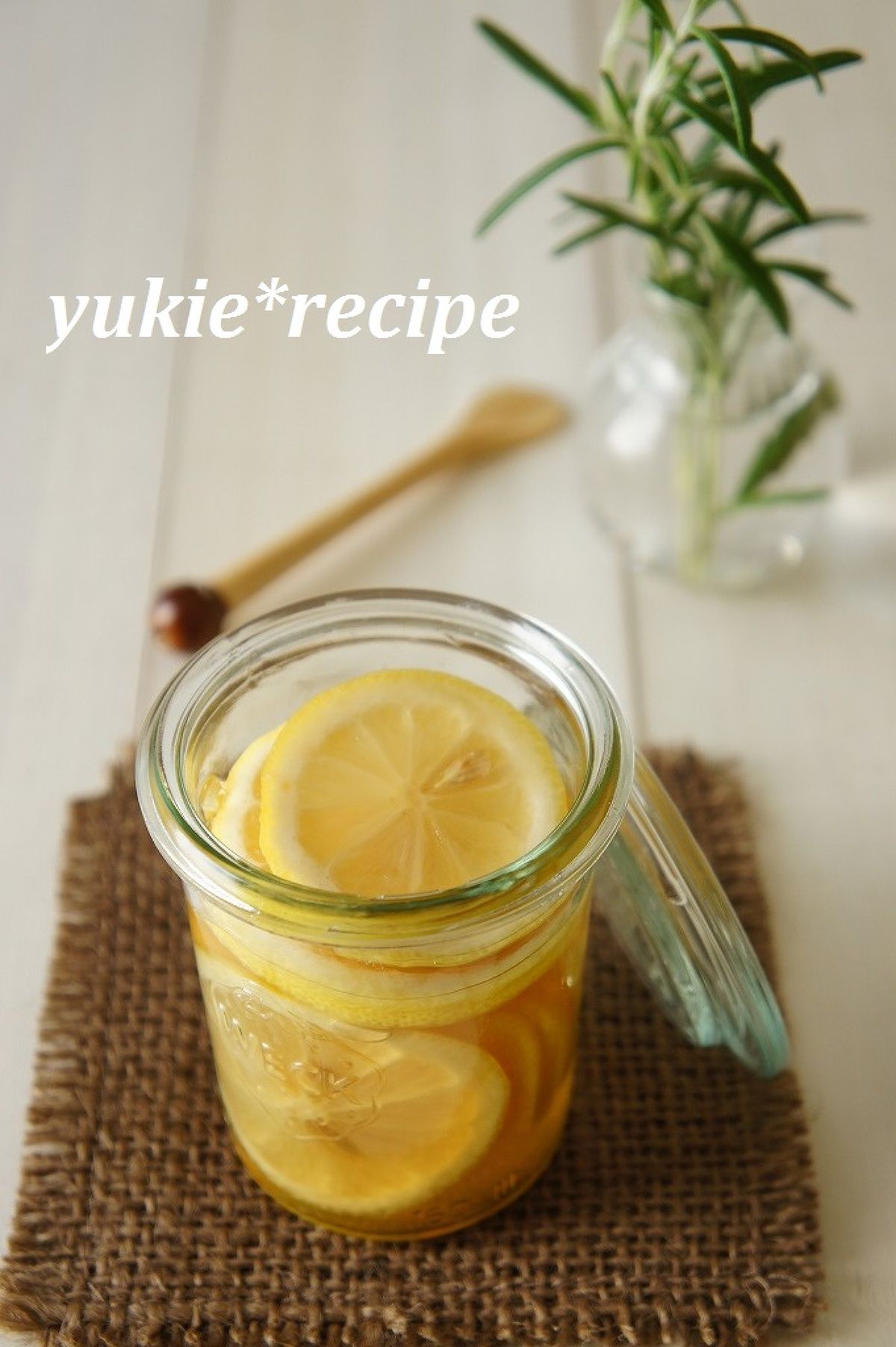 基本】はちみつレモン | レシピサイトNadia