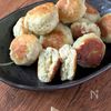 ふんわり はんぺん鶏バジルボール