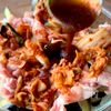 レンジでトロトロ!焼肉のたれで簡単♪【なす豚キムチ】の工程4