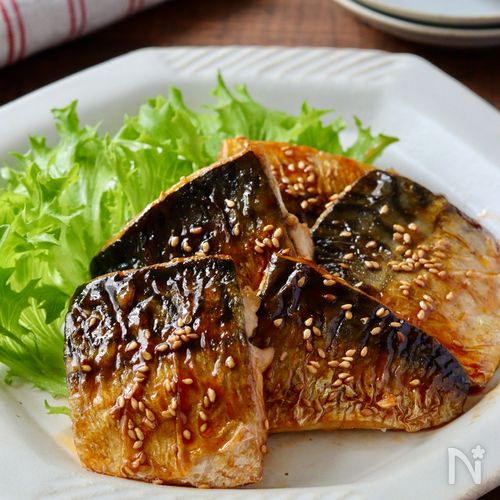 マンネリ回避!ヤンニョムさば