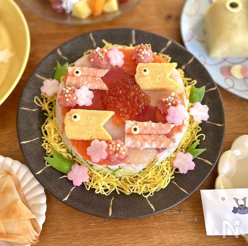 超簡単!親子で楽しむ【こどもの日】のお祝いレシピ|市販品を上手に活用♪