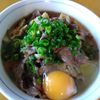 1402403の作ってみた!投稿(【肉吸い風】簡単！肉だくネギうどん)