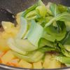 魚介のクリームスープ【うま味たっぷり！】の工程3
