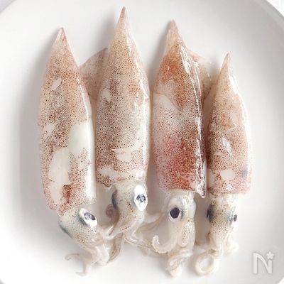 ひいかの詰めものトマト煮込み By もみないな Mominaina レシピサイト Nadia ナディア プロの料理家のおいしいレシピ