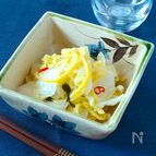 さわやか風味！ゆず香る白菜の漬物