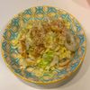 みわの作ってみた!投稿(お手軽＆簡単♩キャベツとちくわのごまマヨサラダ)