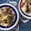 Memento-MORIの作ってみた!投稿(白ワインで美味しい牛肉とごぼうのしぐれ煮)