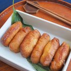 甘酒で優しい甘みのいなり寿司