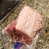 フランスのおふくろの味!塩豚とレンズ豆の煮込みの下準備