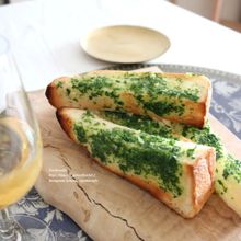 パセリトースト｜パセリ消費