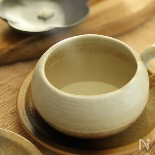 甘酒が苦手な人にも飲みやすい「生姜甘酒」