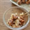 [鶏むね肉の和風おろしから揚げ]塩こうじでしっとり♪の工程4