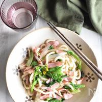 菜の花のごま和え 春らしい和風の副菜 作り置きにも レシピサイト Nadia ナディア プロの料理家のおいしいレシピ