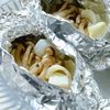 〈くらし薬膳〉しめじとゆり根のホイル焼きの工程3