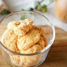 材料3つ！給食の大人気おやつ【豆乳もち】