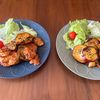 こむぎの作ってみた!投稿(子どもウケ抜群♪【鶏むね肉とさつまいもの甘辛炒め】)