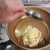 【復刻再現】ガストの！若鶏のグリル ガーリックソース♪の工程2