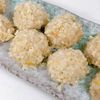 pinokoの作ってみた!投稿(筍と鶏ひき肉の珍珠丸子（もち米焼売）)