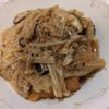 はちわれの作ってみた!投稿(【12kgやせた管理栄養士考案】焼き厚揚げのキノコあんかけ)