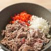 男子が喜ぶ！【冷やしカレー担々麺】の工程1